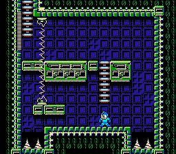 Mega Man 3 - Ridley X Hack 2 Screenshot 1